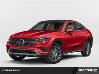 New 2026 Mercedes-Benz GLC 300 4MATIC image 1