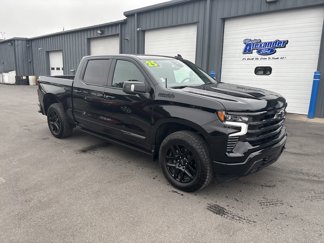 Used 2025 Chevrolet Silverado 1500 High Country w/ Midnight Edition image 1