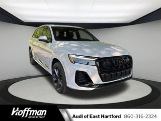 New 2025 Audi Q7 3.0T Premium Plus image 1