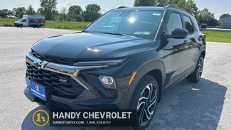 New 2026 Chevrolet TrailBlazer RS w/ Convenience Package image 1