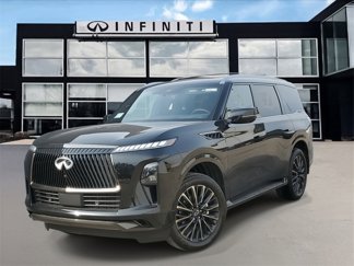 New 2025 INFINITI QX80 Autograph w/ Autograph Exterior Package image 1