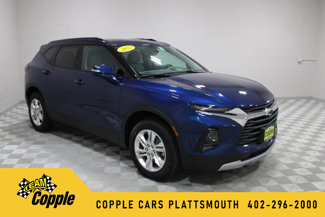 Used 2022 Chevrolet Blazer LT image 1