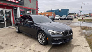 Used 2016 BMW 750i xDrive image 1