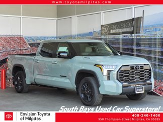 New 2025 Toyota Tundra Limited image 1
