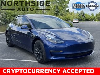 Used 2023 Tesla Model 3 Long Range image 1