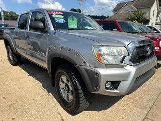 Used 2014 Toyota Tacoma 4x4 Double Cab image 1