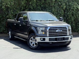 Used 2016 Ford F150 XLT w/ Equipment Group 302A Luxury image 1