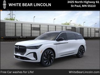 New 2025 Lincoln Nautilus Black Label w/ Jet Appearance Package image 1
