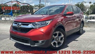 Used 2017 Honda CR-V EX-L image 1