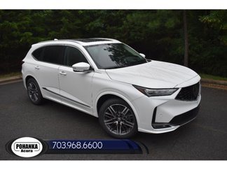 New 2026 Acura MDX SH-AWD w/ Advance Package image 1