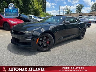 Used 2023 Chevrolet Camaro SS image 1