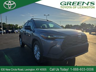 New 2026 Toyota Corolla Cross LE image 1