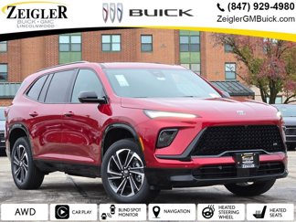 New 2025 Buick Enclave Sport Touring w/ Super Cruise Package image 1