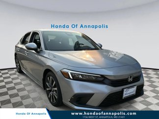 Certified 2023 Honda Civic EX image 1