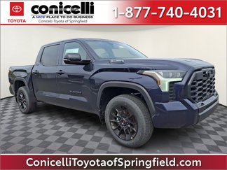 New 2025 Toyota Tundra Limited image 1