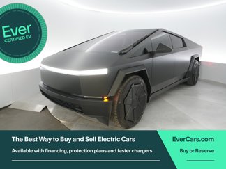 Used 2024 Tesla Cybertruck AWD Crew Cab image 1