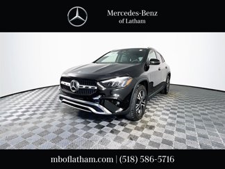 New 2026 Mercedes-Benz GLA 250 4MATIC image 1