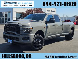 New 2025 RAM 3500 Laramie image 1