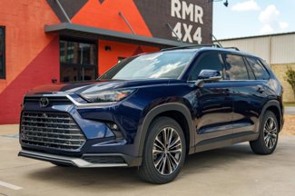Used 2025 Toyota Grand Highlander AWD Hybrid image 1