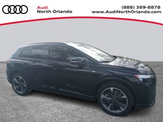 Used 2024 Audi Q4 e-tron Premium Plus w/ Premium Plus image 1