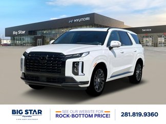 New 2025 Hyundai Palisade Calligraphy image 1
