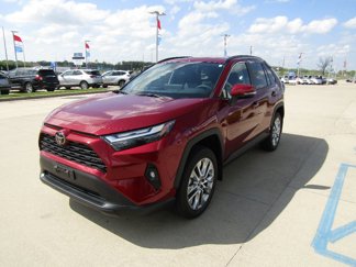 Used 2024 Toyota RAV4 XLE Premium image 1