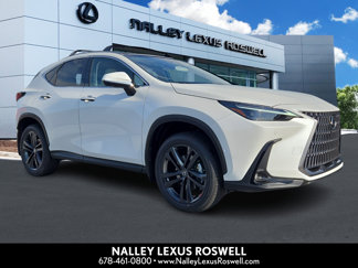 New 2025 Lexus NX 450h+ AWD w/ Luxury Package image 1
