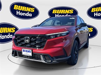 Certified 2025 Honda CR-V Sport image 1