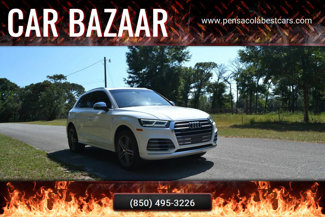 Used 2018 Audi SQ5 Premium Plus w/ Navigation Package image 1