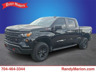 Used 2024 Chevrolet Silverado 1500 Custom Trail Boss video 1