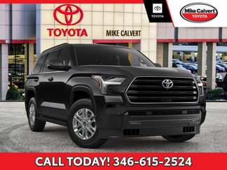 New 2025 Toyota Sequoia Limited image 1