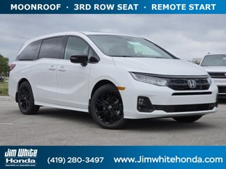 New 2026 Honda Odyssey Sport-L image 1