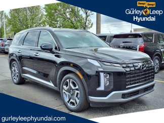 New 2025 Hyundai Palisade SEL image 1