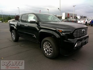 New 2025 Toyota Tacoma Limited image 1