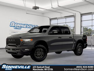 New 2026 RAM 1500 Rebel image 1