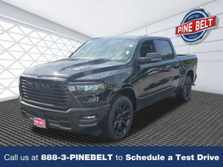New 2026 RAM 1500 Laramie w/ Night Edition image 1