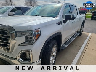 Certified 2020 GMC Sierra 1500 SLT w/ SLT Premium Plus Package image 1