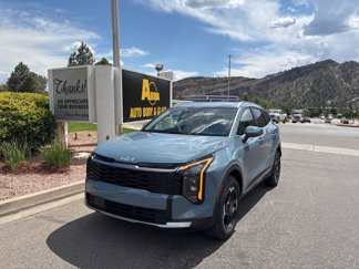 New 2026 Kia Sportage EX image 1