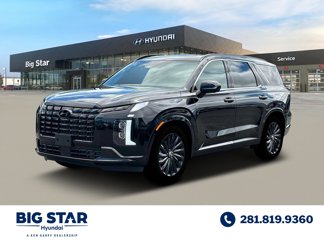 New 2025 Hyundai Palisade Calligraphy image 1