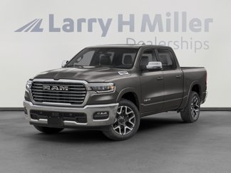 New 2025 RAM 1500 Laramie image 1