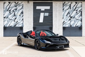 Used 2022 Ferrari F8 Tributo image 1