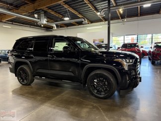 New 2025 Toyota Sequoia Limited image 1