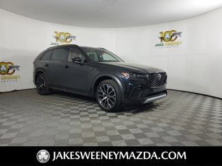 Certified 2025 MAZDA CX-70 Plug-In Hybrid w/ Premium Plus image 1