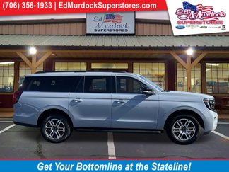 New 2025 Ford Expedition Max Active image 1