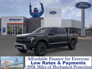 New 2025 Ford F150 Raptor image 1