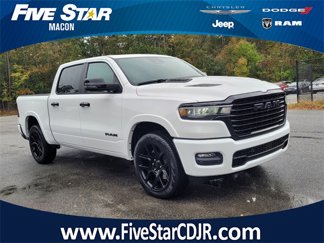 New 2025 RAM 1500 Laramie w/ Night Edition image 1