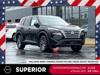 New 2026 Nissan Rogue S image 1