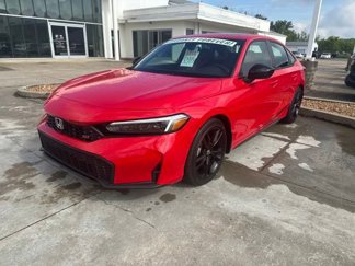 Used 2025 Honda Civic Si image 1