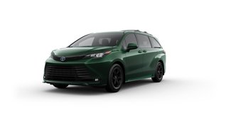 New 2025 Toyota Sienna XLE Woodland Edition image 1