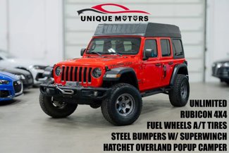 Used 2019 Jeep Wrangler Unlimited Rubicon image 1